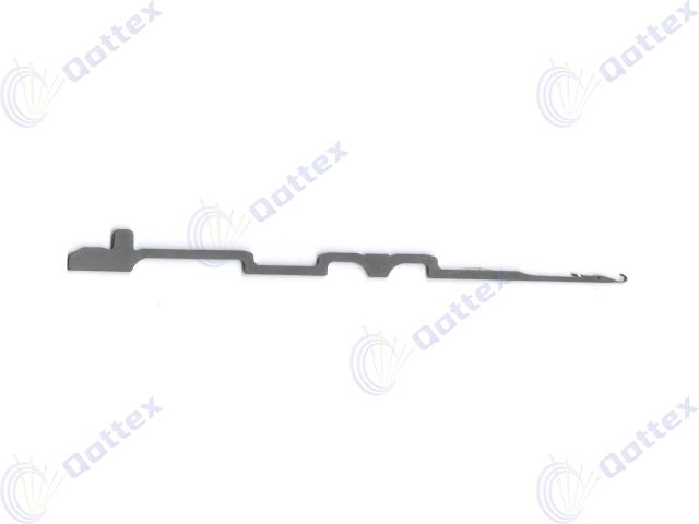 VO 75.45 Q005 7.5MM Stable Needles Ideal For Small Batch Fabric Sample Making