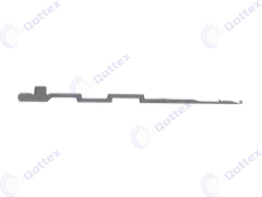 VO 80.45 Q051 8.5MM Medium Gauge Needles Specially For Terry Sweatshirt Fleece Fabric