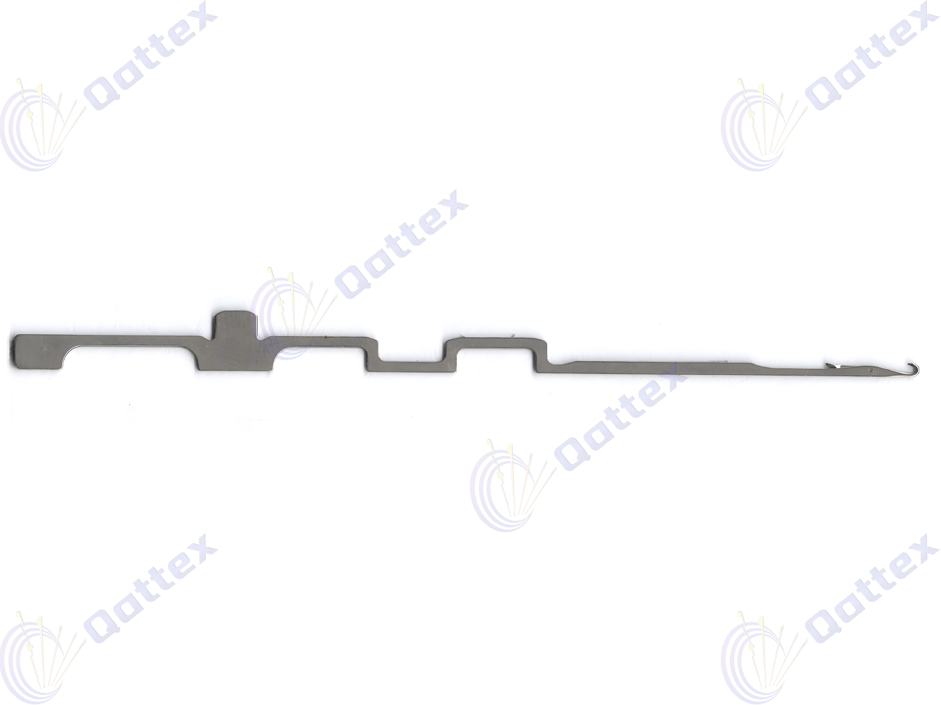 VO 90.55 Q001 9.4MM Circular Knitting Needles Resist Deformation for Large Cylinder Machines