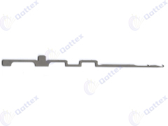 VO 90.55 Q001 9.4MM Circular Knitting Needles Resist Deformation for Large Cylinder Machines