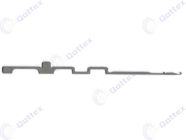 VO 90.55 Q001 9.4MM Circular Knitting Needles Resist Deformation for Large Cylinder Machines