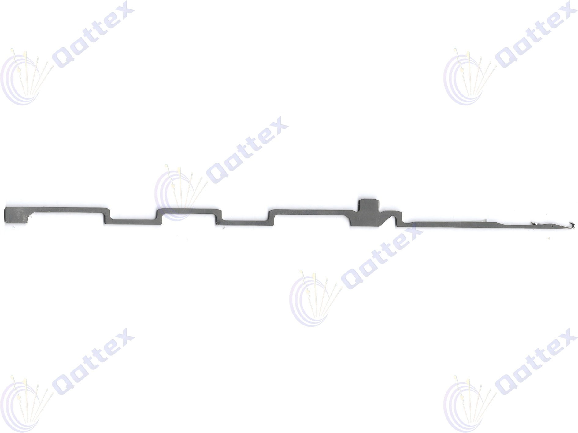 VOTA 122.55 Q002 9.4MM Knitting Needles Heavy Load for Thick Fabric Production