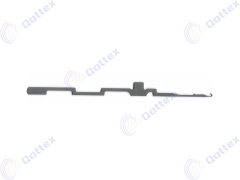 VOTA 73.50 Q051 7.5MM Acid Resist Needles Fit Dyeing-Friendly Blank Fabric Production