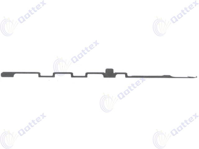 VO 141.36 Q001 7MM Needles Precision Machined For Uniform Stitch Formation