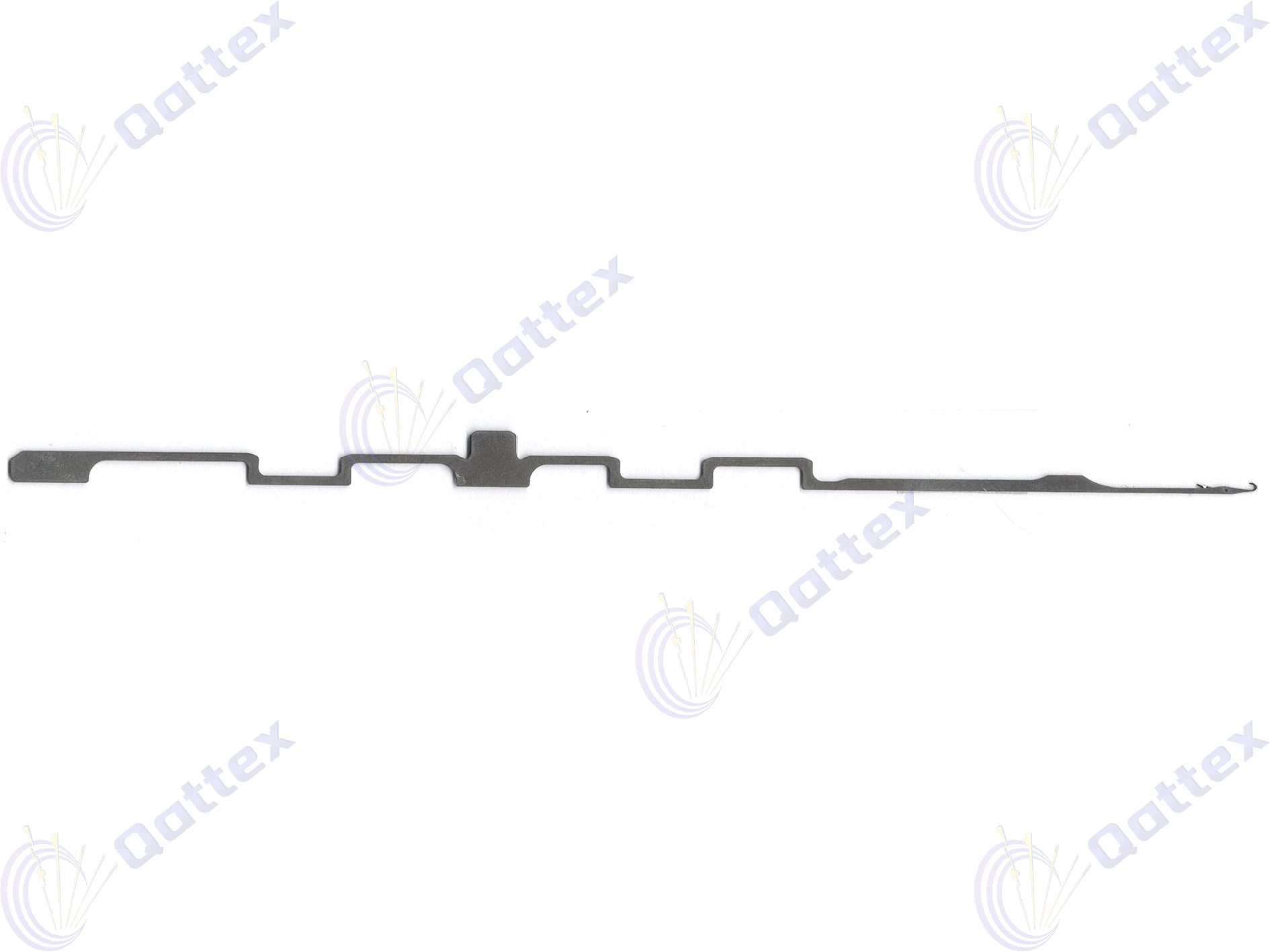 VO 141.36 Q002 7MM Knitting Needles Compatible With Mayer & Cie Machines