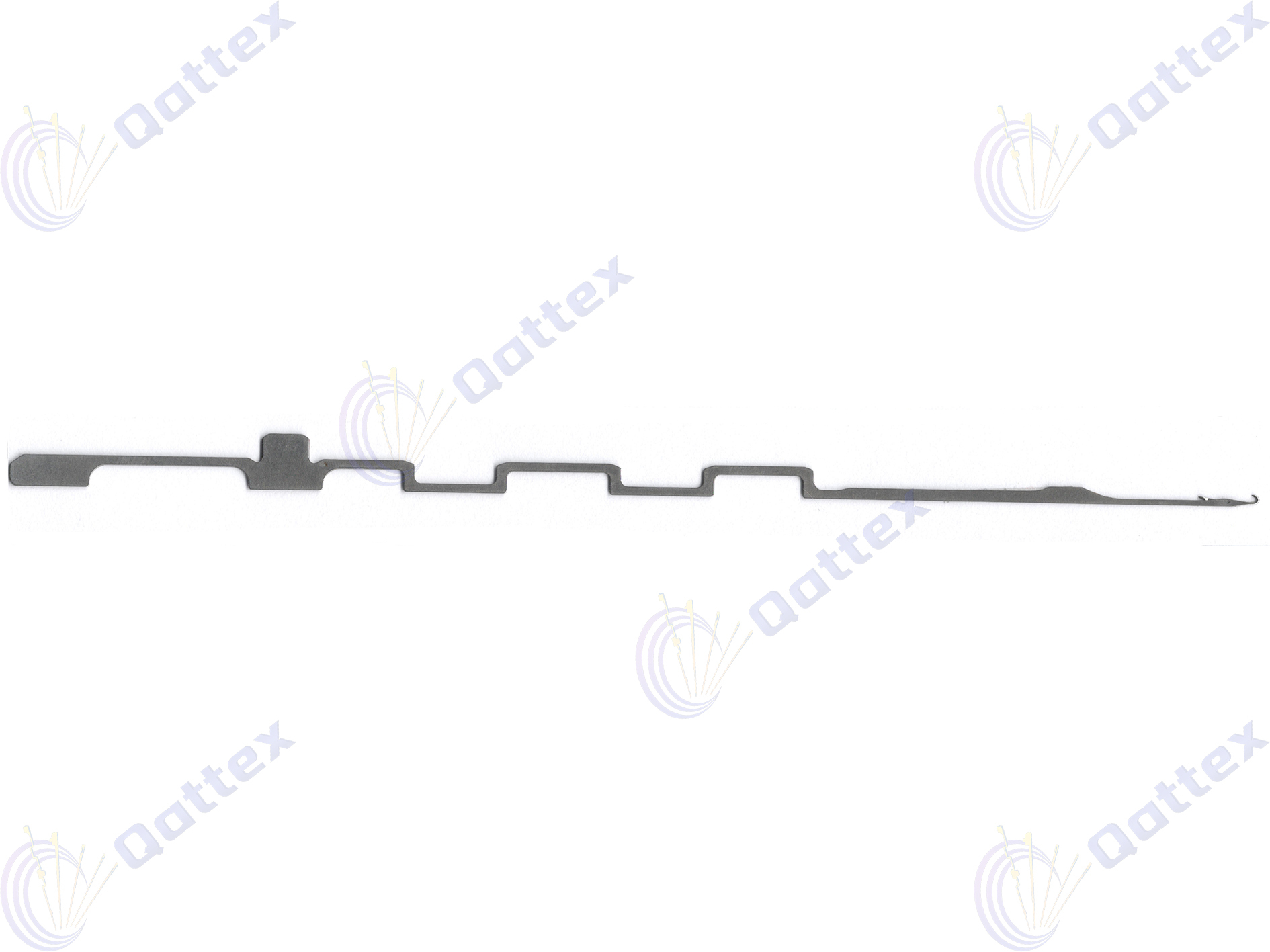 VO 141.36 Q003 7MM Needles Hardened Steel Resist Wear And Tear