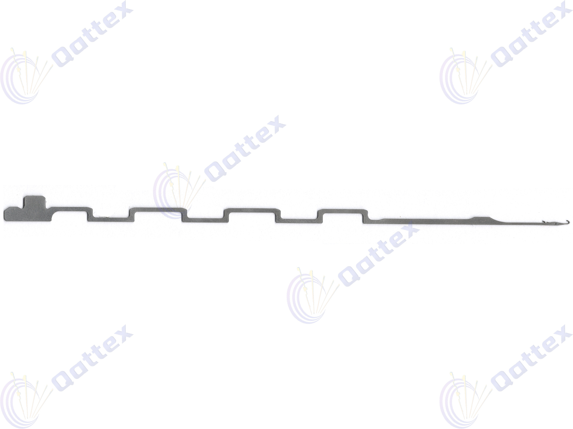 VO 141.36 Q004 7MM Needles Reduce Needle Marks On Light Color Fabric