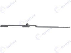 VO 95.48 Q003 9.4MM Knitting Needles High Toughness For Heavy Denim Fabric