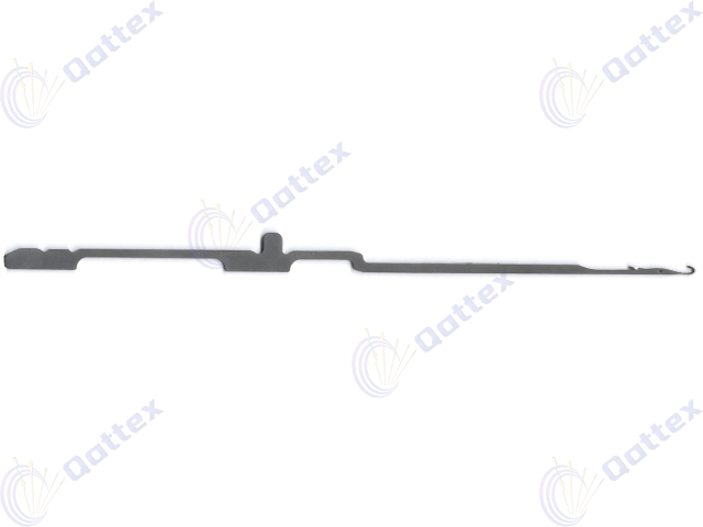 VO 95.48 Q003 9.4MM Knitting Needles High Toughness For Heavy Denim Fabric