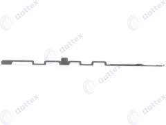 VO 141.41 Q002 7MM Needles Corrosion Resist For Dyeing Workshops