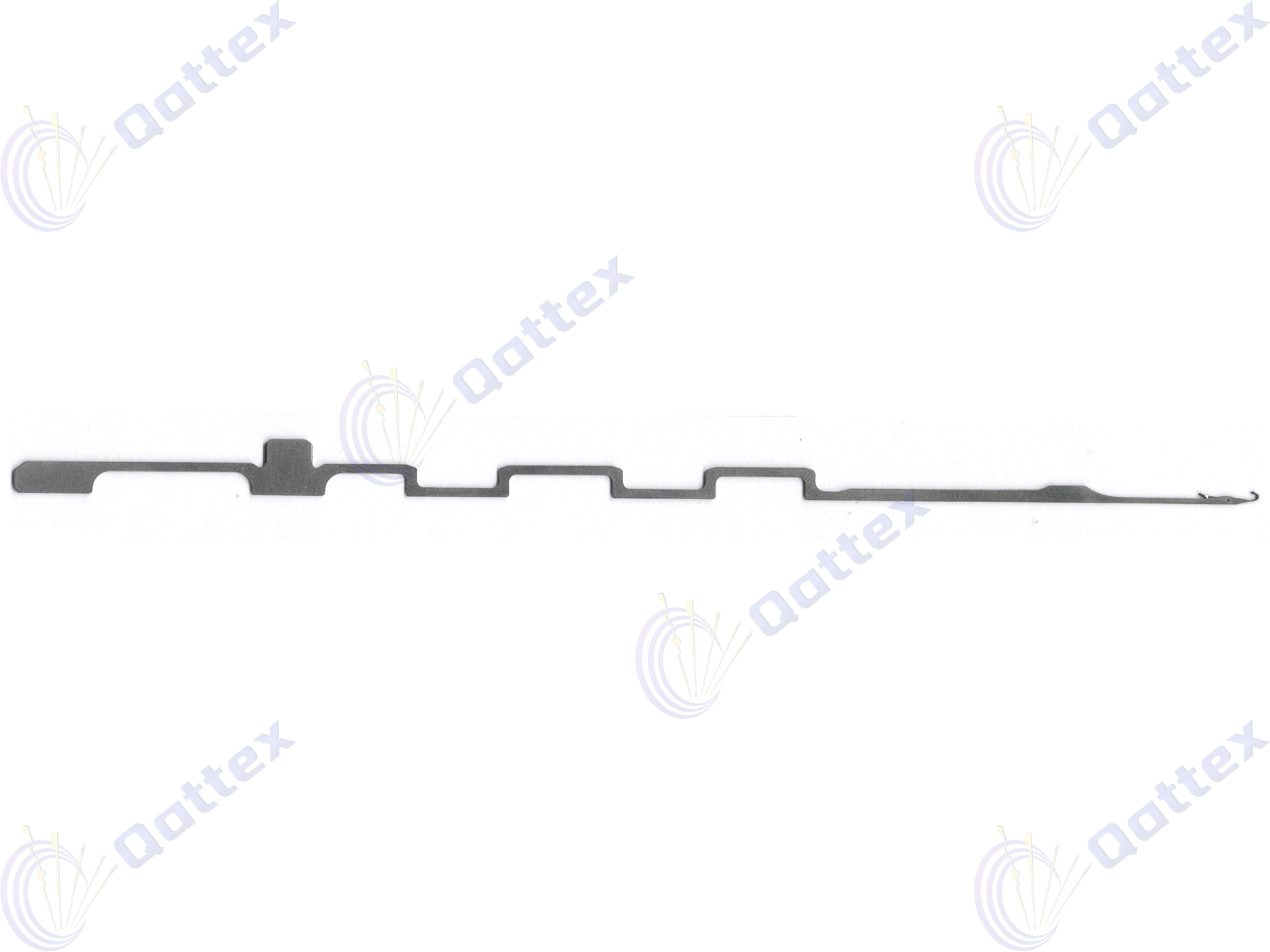 VO 141.41 Q003 7MM Needles Improve Fabric Hand Feel And Softness