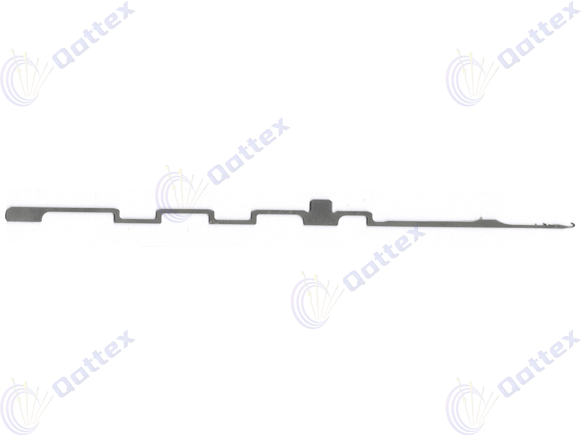 VO 141.41 Q005 8MM Needles For Ribbed Cuff And Collar Production