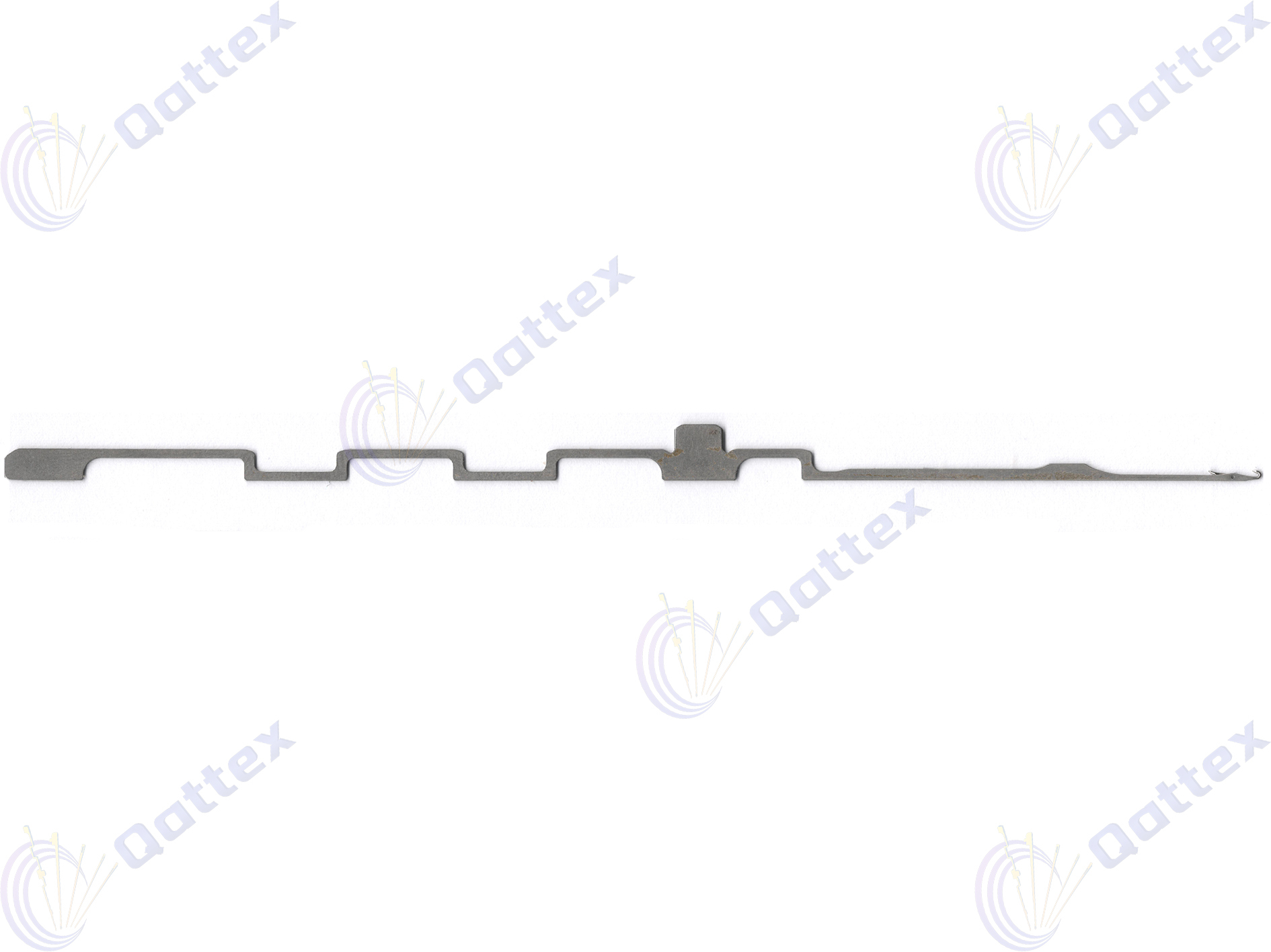 VO 141.41 Q009 6MM Needles For High Density Interlock Fabric Production