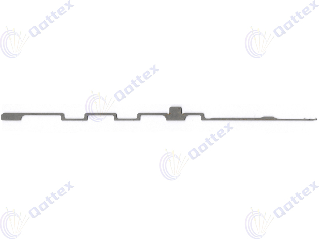 VO 141.41 Q009 6MM Needles For High Density Interlock Fabric Production