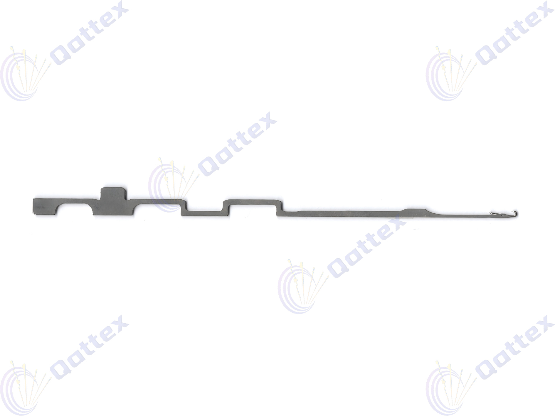 VO 104.64 Q010 6MM Circular Knitting Machine Needles For Spandex