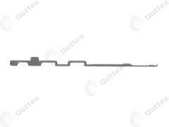 VO 104.64 Q010 6MM Circular Knitting Machine Needles For Spandex