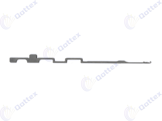 VO 104.64 Q010 6MM Circular Knitting Machine Needles For Spandex