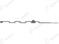 VO 123.41 Q005 8.0MM Circular Knitting Machine Needles For Rib Fabric