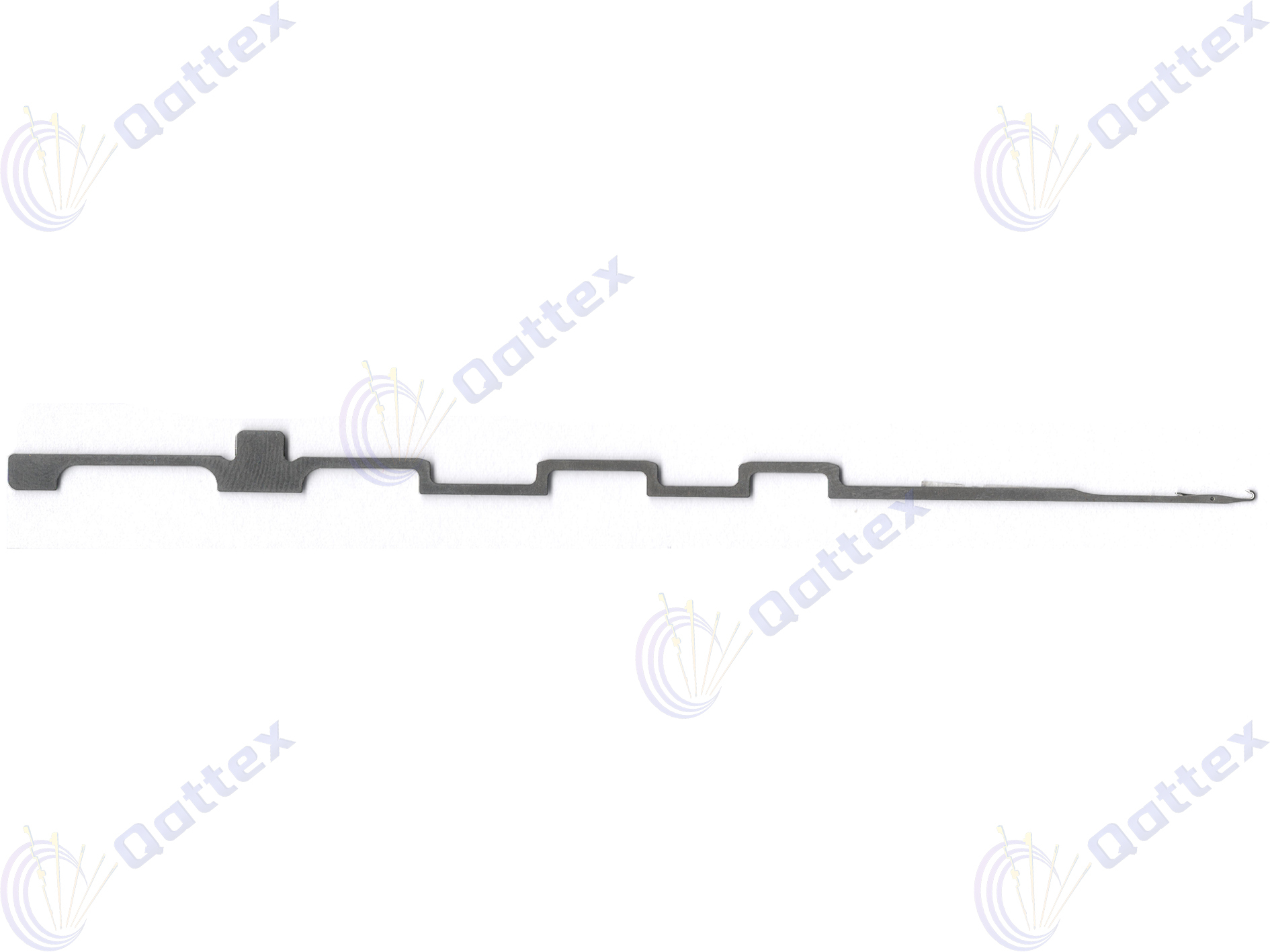 VO 123.41 Q007 8.0MM Circular Knitting Machine Needles For Sportswear