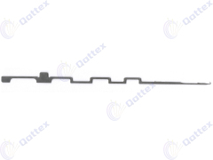 VO 123.41 Q007 8.0MM Circular Knitting Machine Needles For Sportswear