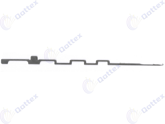VO 123.41 Q007 8.0MM Circular Knitting Machine Needles For Sportswear