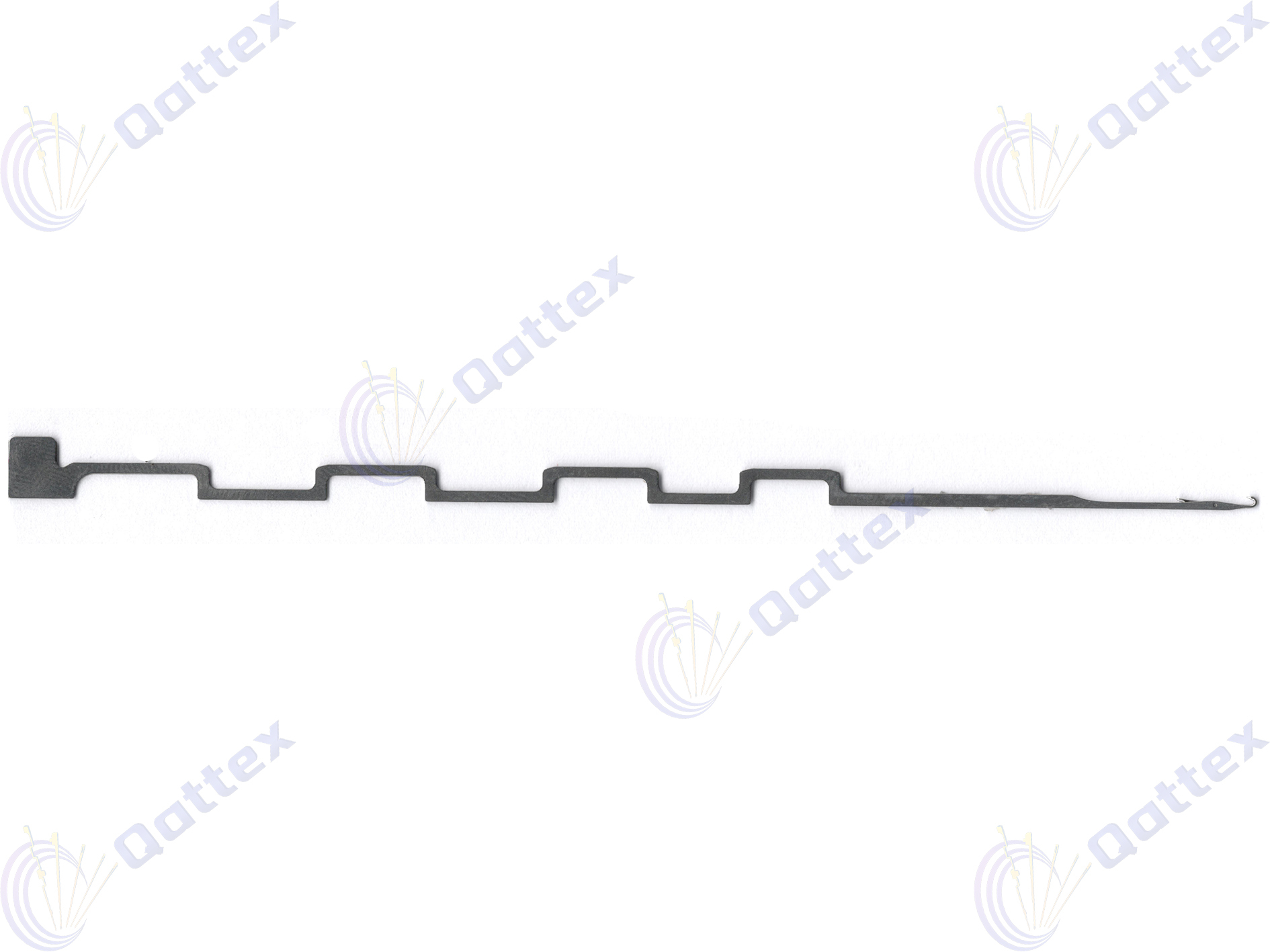 VO 123.41 Q008 8.0MM Circular Knitting Machine Needles For Thermal Fabric
