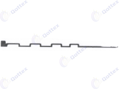 VO 123.41 Q008 8.0MM Circular Knitting Machine Needles For Thermal Fabric