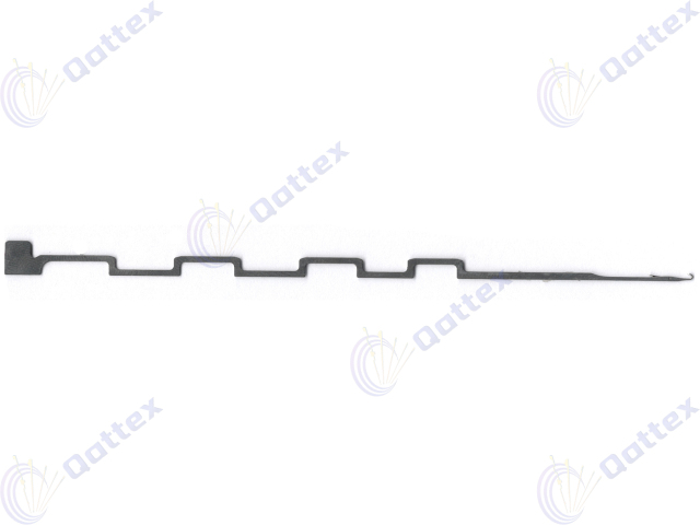 VO 123.41 Q008 8.0MM Circular Knitting Machine Needles For Thermal Fabric