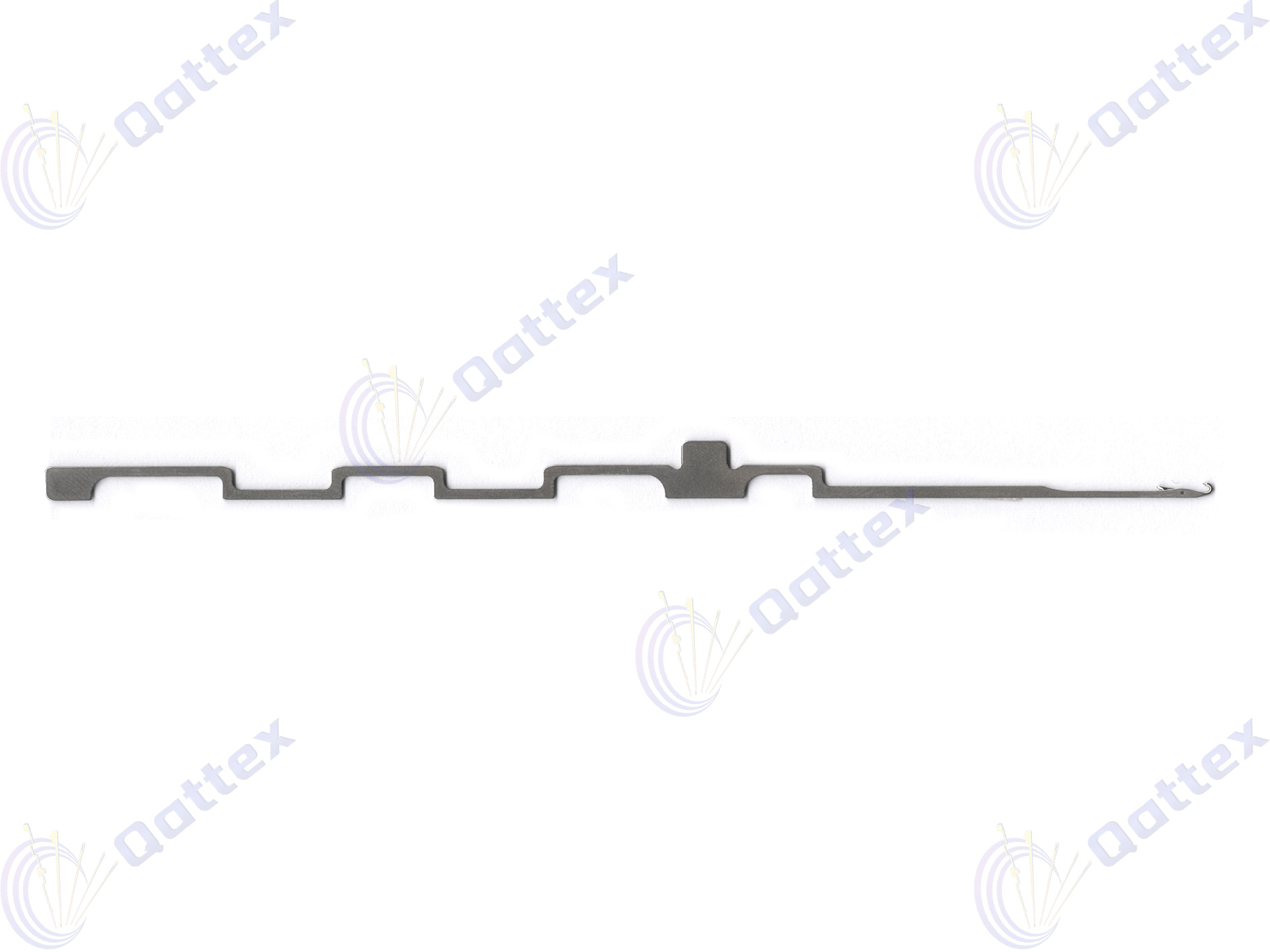 VO 123.52 Q009 6.0MM Circular Knitting Machine Needles For Lace Fabric