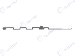 VO 123.52 Q009 6.0MM Circular Knitting Machine Needles For Lace Fabric