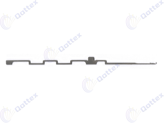 VO 123.52 Q009 6.0MM Circular Knitting Machine Needles For Lace Fabric