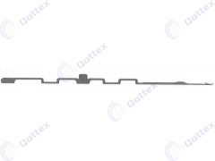 VO 141.41 Q010 6MM Needles Anti-Static For Chemical Fiber Fabric