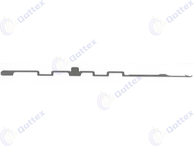 VO 141.41 Q010 6MM Needles Anti-Static For Chemical Fiber Fabric