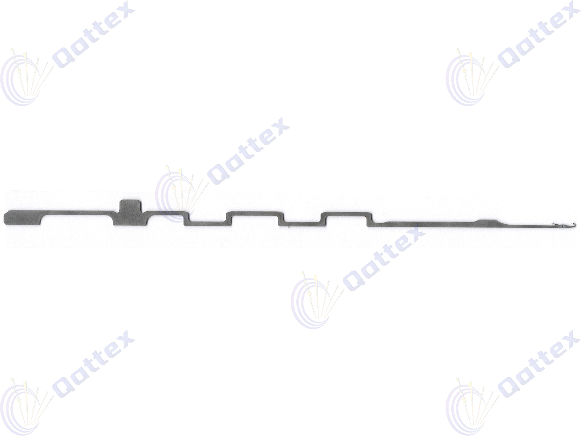 VO 141.41 Q011 6MM Needles Reduce Yarn Hairiness & Fuzz