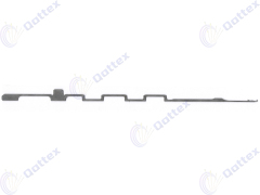 VO 141.41 Q011 6MM Needles Reduce Yarn Hairiness & Fuzz