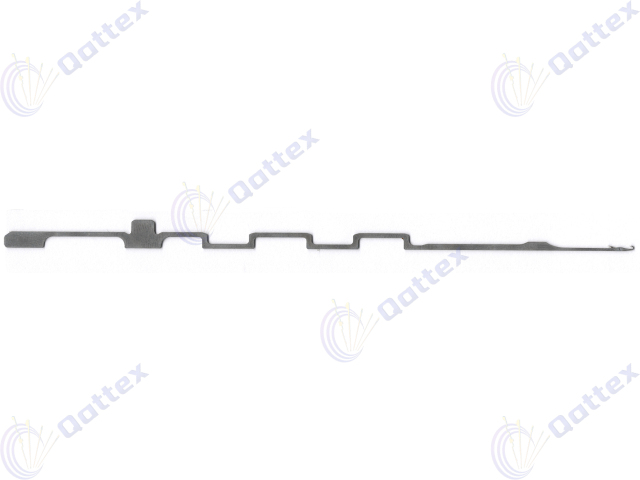 VO 141.41 Q011 6MM Needles Reduce Yarn Hairiness & Fuzz