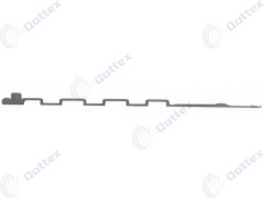 VO 141.41 Q012 6MM High Hardness Needles For High-Speed Machines
