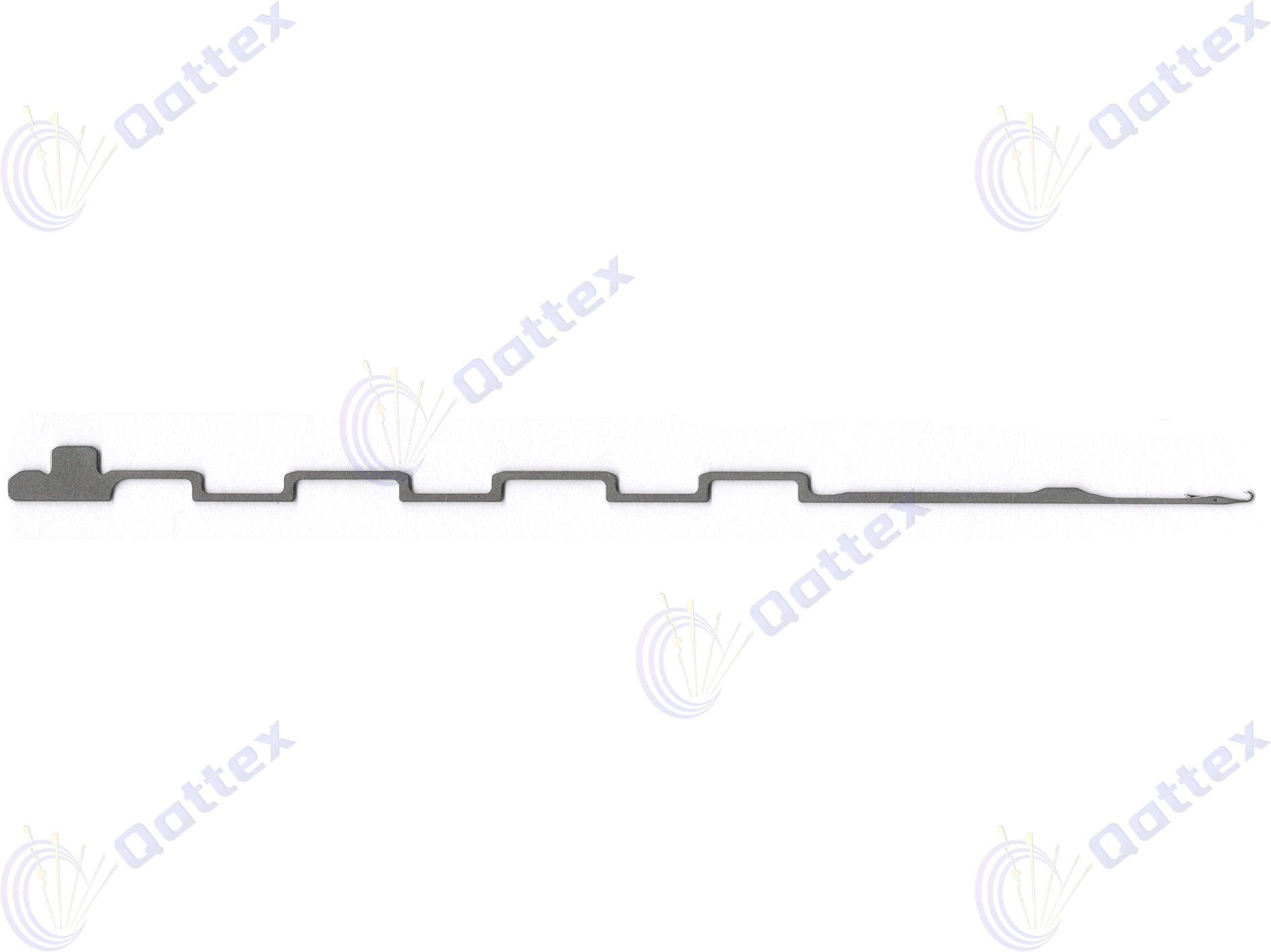 VO 141.52 Q008 8MM Eco-Friendly Needles Meet EU ROHS Standards