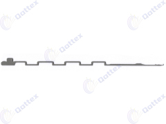 VO 141.52 Q008 8MM Eco-Friendly Needles Meet EU ROHS Standards