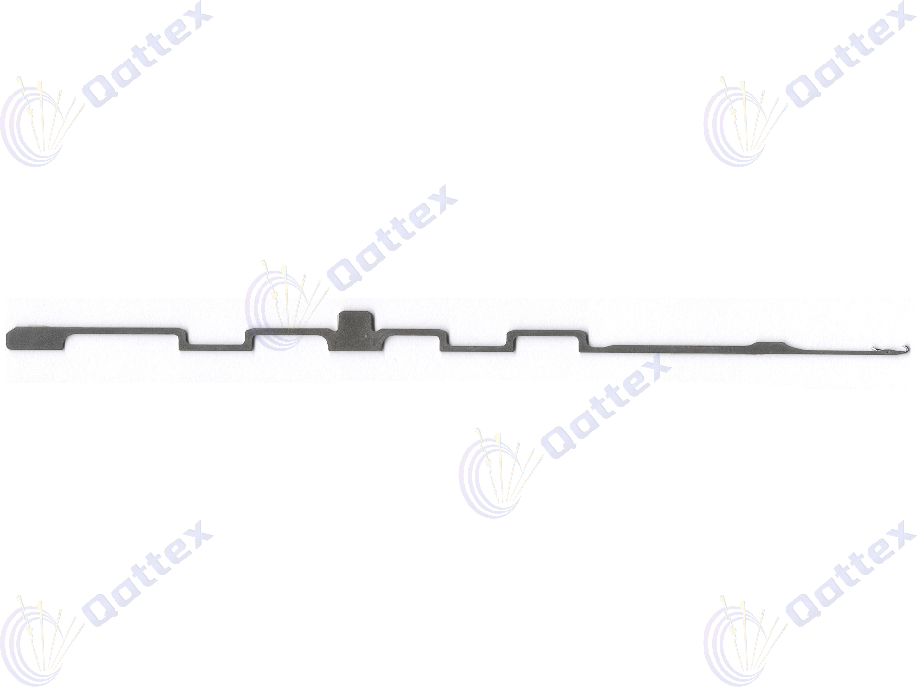 VO 141.52 Q010 6MM Silent Needles Reduce Workshop Noise Levels