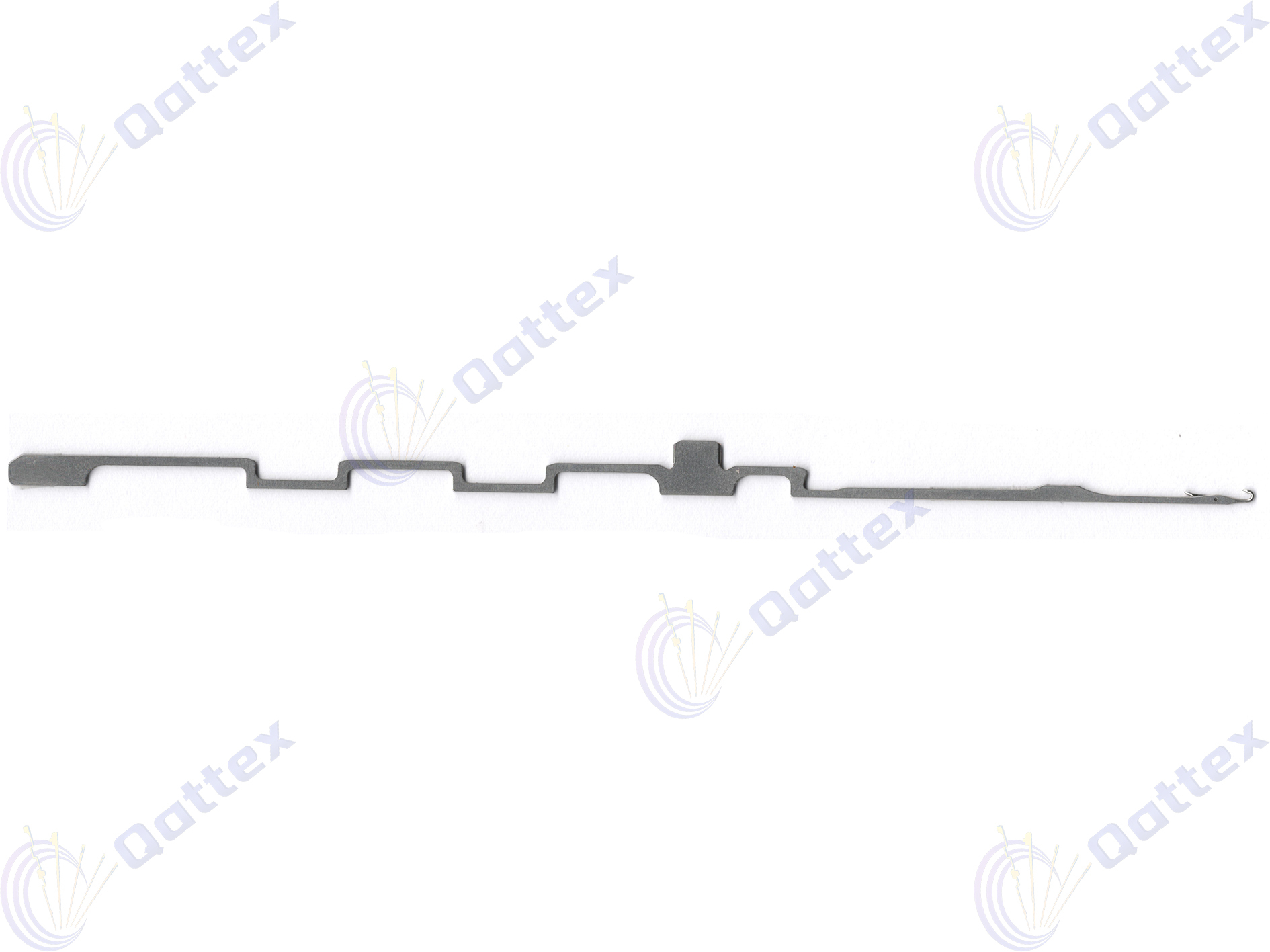 VO 141.64 Q005 8MM Circular Knitting Machine Needles For Coarse Yarn