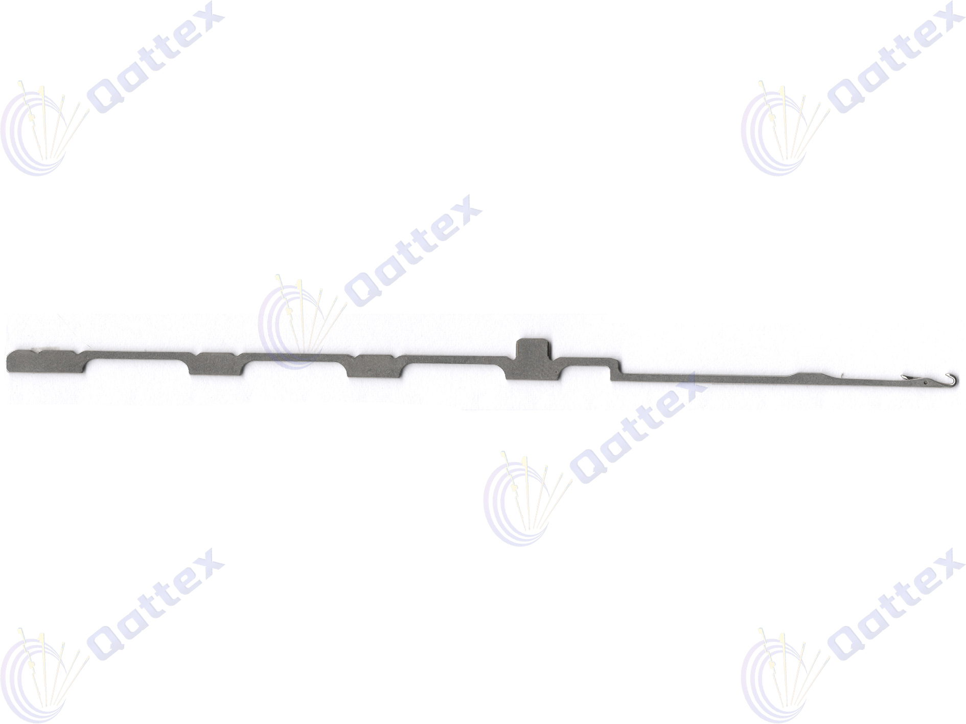 VO 141.73 Q001 8.5MM Circular Knitting Machine Needles For Terry