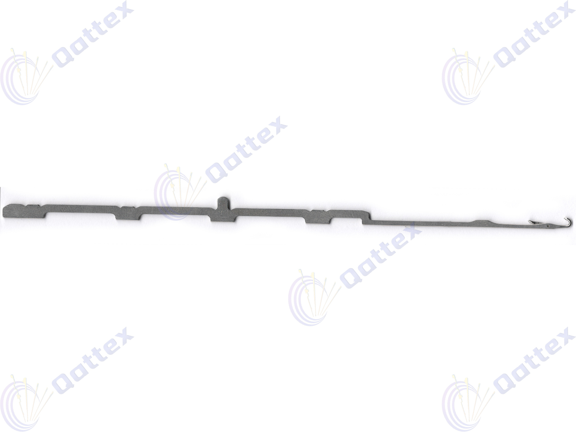 VO 141.93 Q002 10.9MM Circular Knitting Machine Needles For Filter Fabric