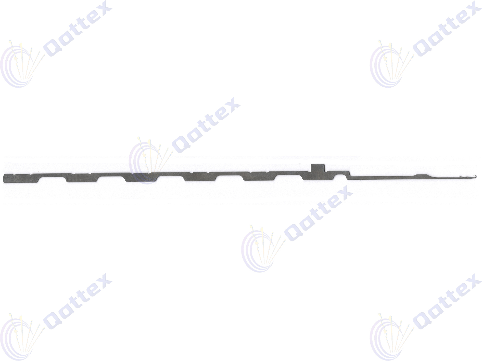 VO 188.41 Q001 7MM Extra Large Gauge Needles For Carpet Fabric