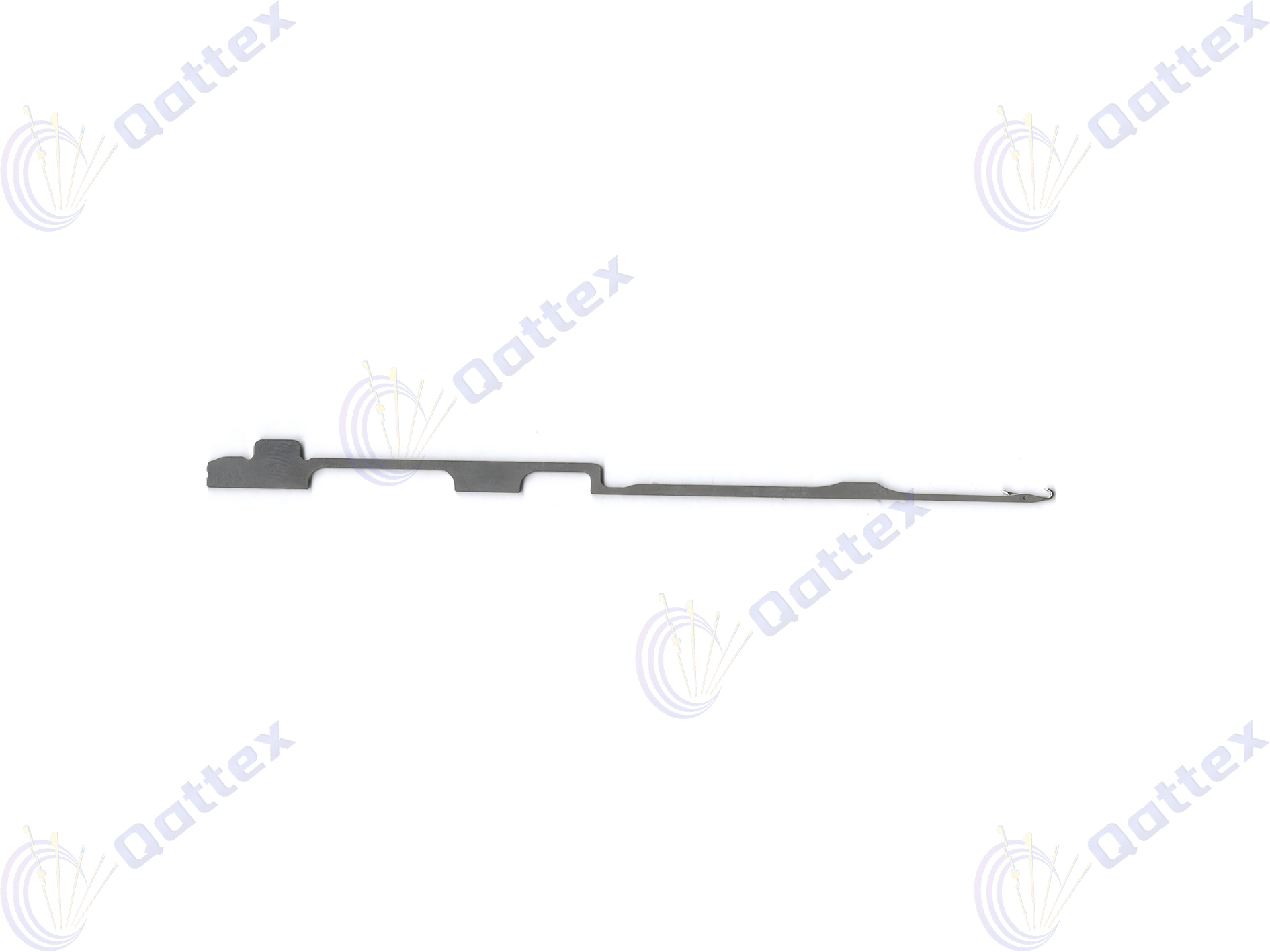 VO 94.52 Q002 6MM Precision Polished Needles Eliminate Snagging