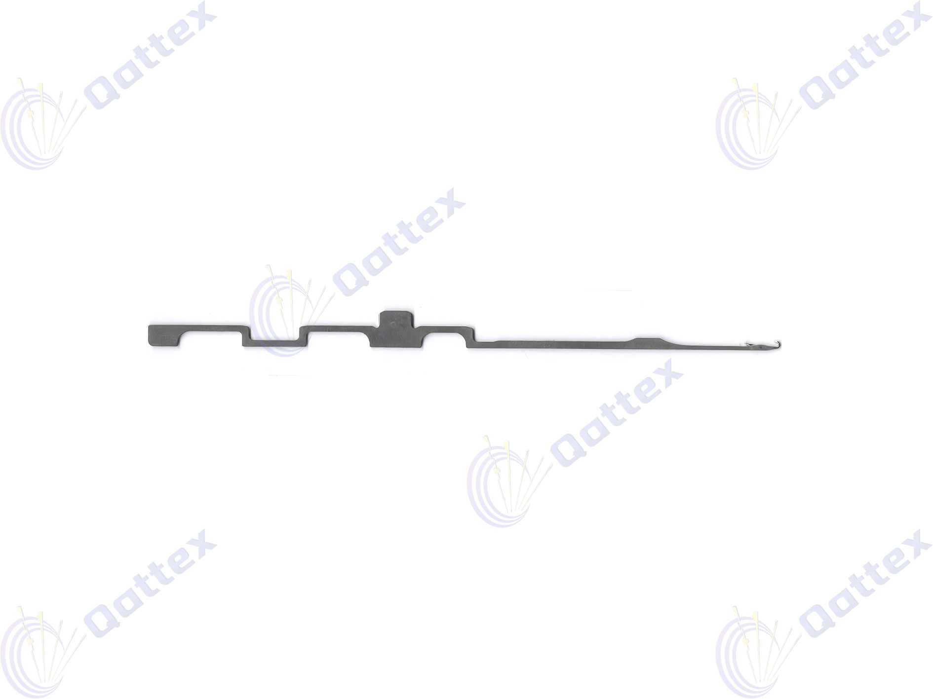VOTA 104.52 Q-6 6MM Needles V-Groove For Precise Yarn Positioning