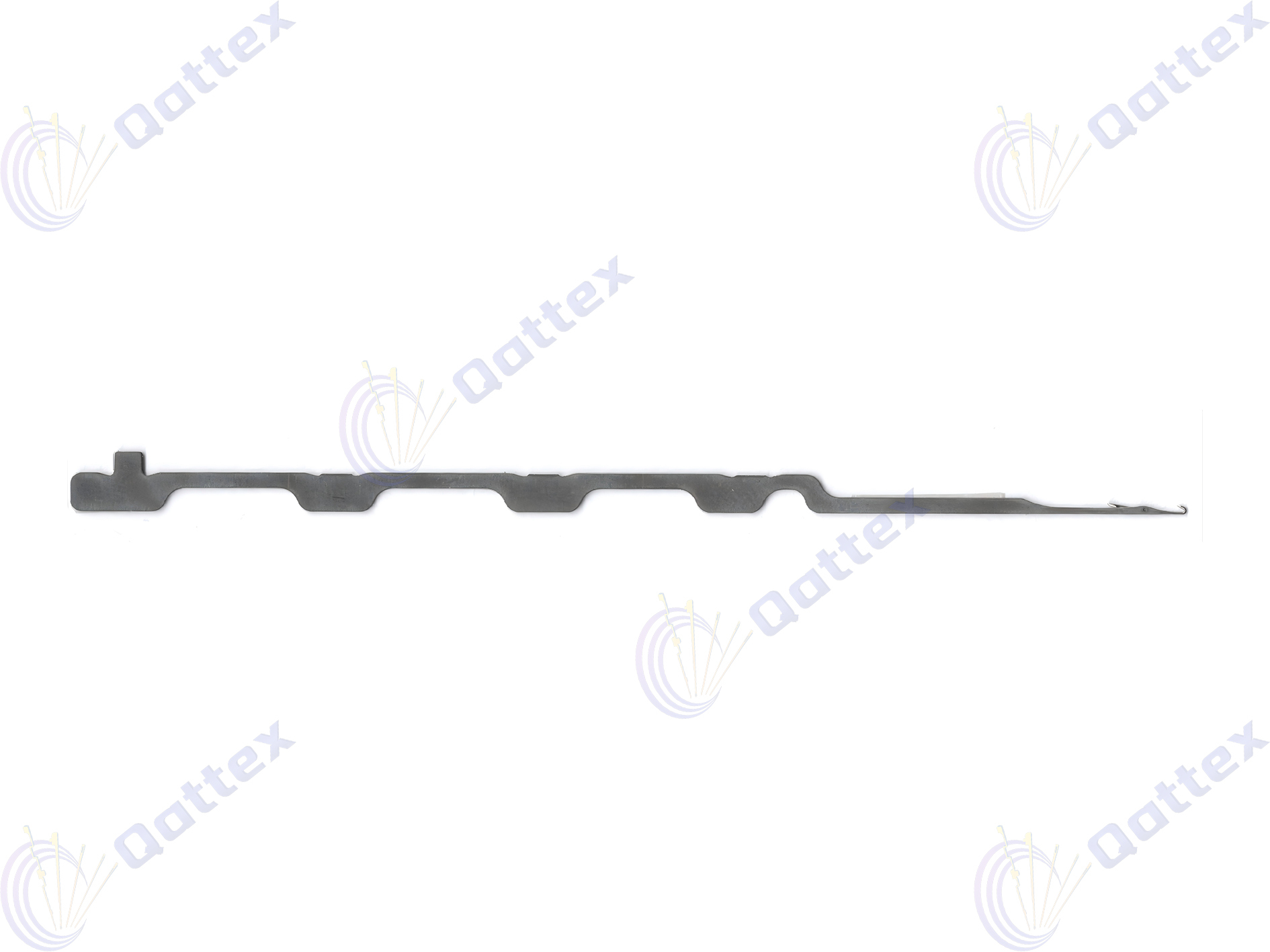 VO 105.34 Q003 7.5MM New Pique Fabric Circular Needles