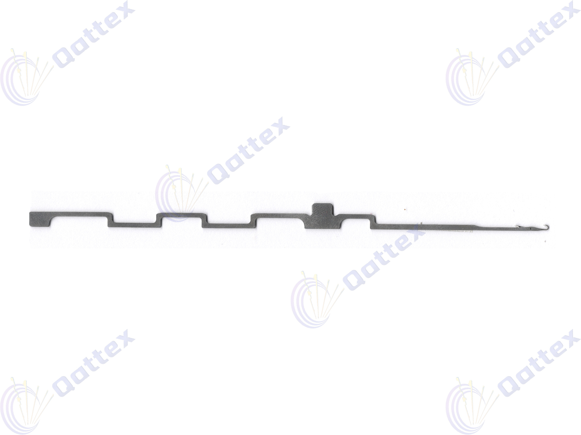 VO 123.52 Q005 8.0MM Needles For Single Jersey Circular Machines
