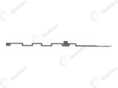 VO 123.52 Q005 8.0MM Needles For Single Jersey Circular Machines