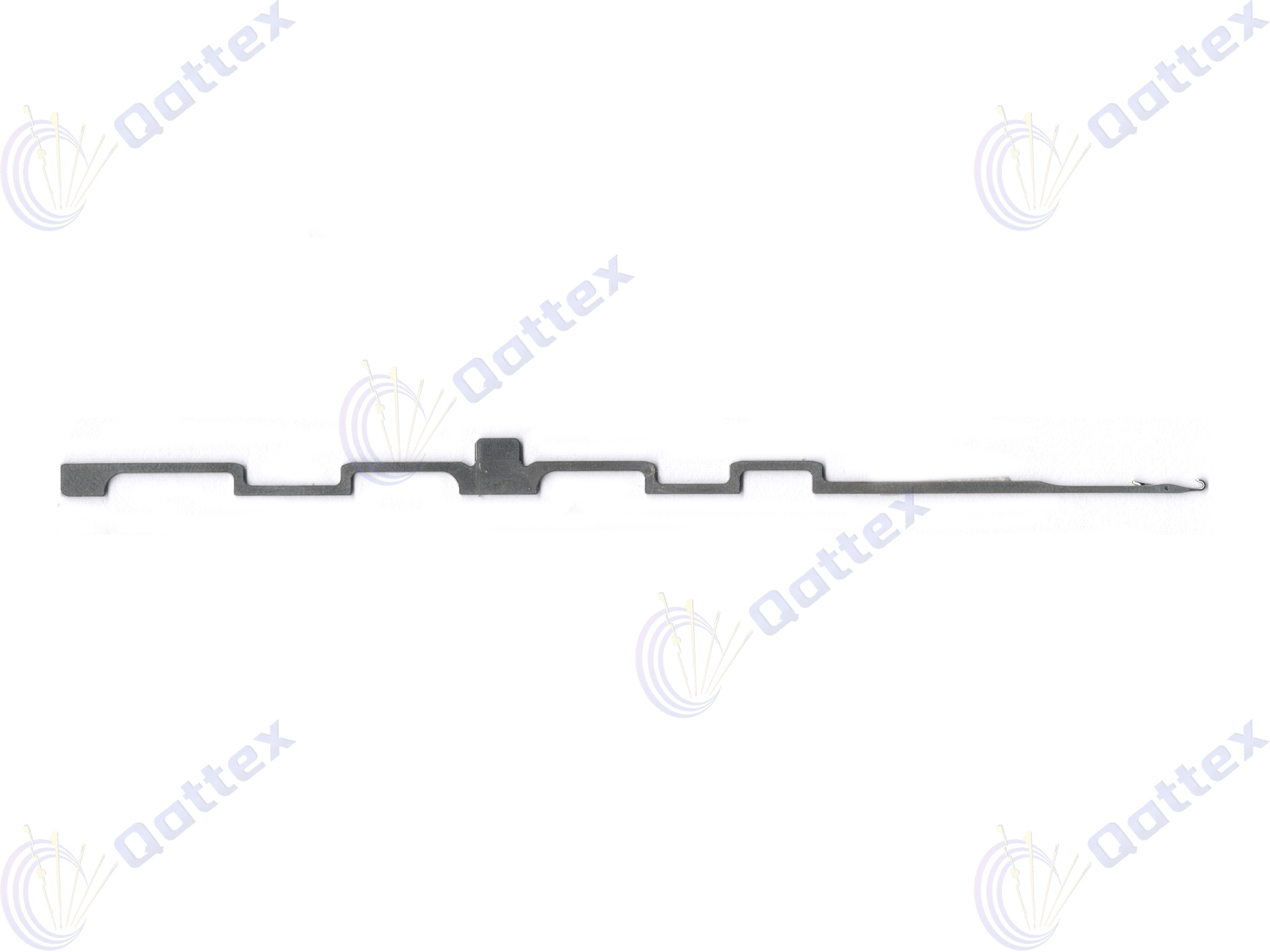 VO 123.52 Q006 8.0MM Needles For Double Jersey Circular Machines